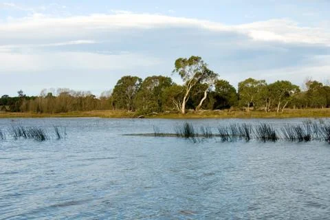 Wingecarribee River Stock Photos