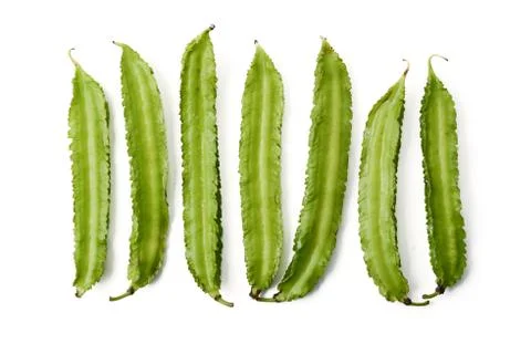 Winged bean Stock Photos