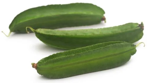 Winged bean Stock Photos