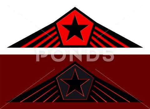 Army Star Logo PNG Transparent With Clear Background ID 190610 | TOPpng