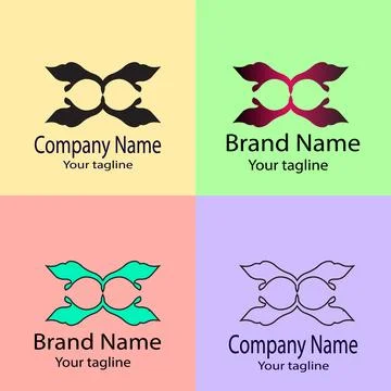 Winged Sphere Emblem logo Stock Illustration