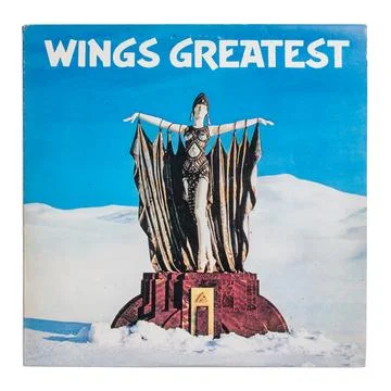 Wings Greatest Stock Photos
