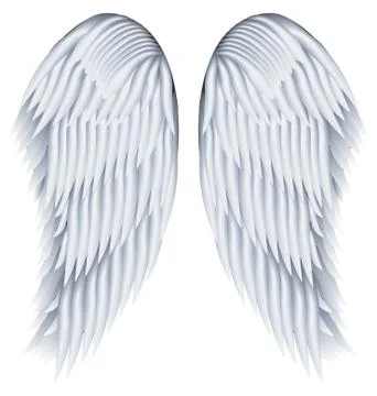 Wings. Stock-Illustration