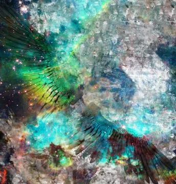 Wings Stock Illustration