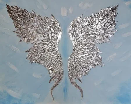 WINGS Stock Illustration