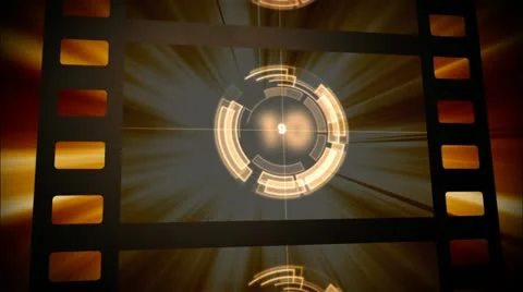 Wings speaker animation Video stock 12269600