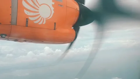 WingsAir 動画素材 232115569