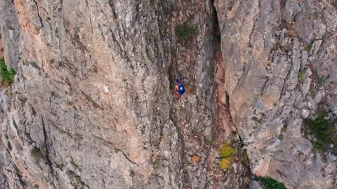 "Wingsuit Launch Ascent" Stock Footage 309206008
