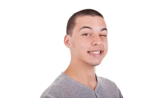 Wink Stock Photos