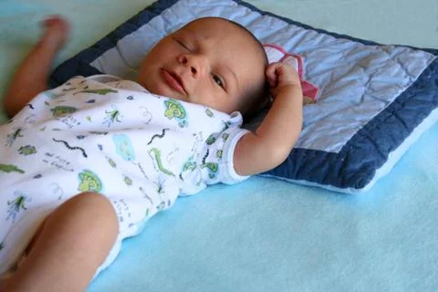 Winking Stock Photos