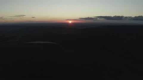 Winnats Pass 1 Stock Footage 236487370