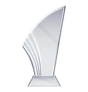 Winner Award Trophy Stock Illustration
