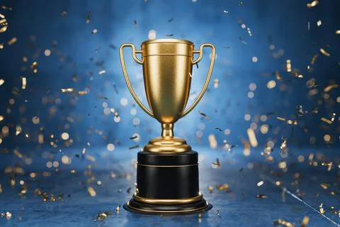 Winner certificate. First place in a computer game. Winner's Cup. Achieveme.. Illustrazione stock