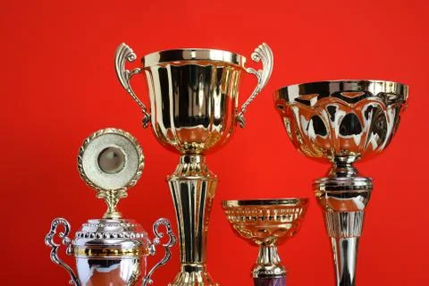 Winner collection Stock Photos