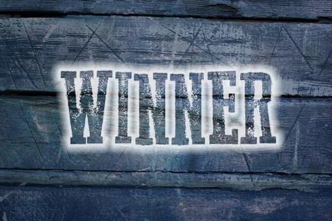 Winner concept Stock Illustration