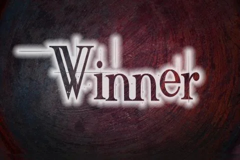 Winner concept Stock Illustration