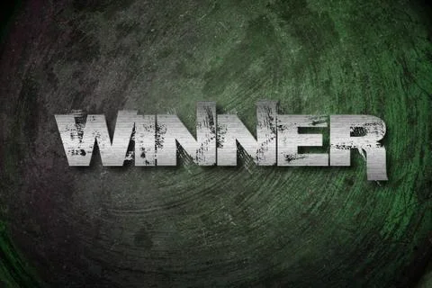 Winner concept Stock Illustration