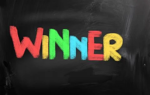 Winner Concept Stock Illustration