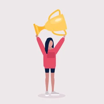 Winner concept Stock Illustration