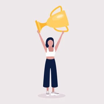 Winner concept Stock Illustration