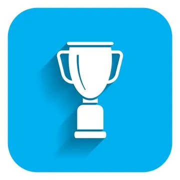 Winner cup 스톡 일러스트