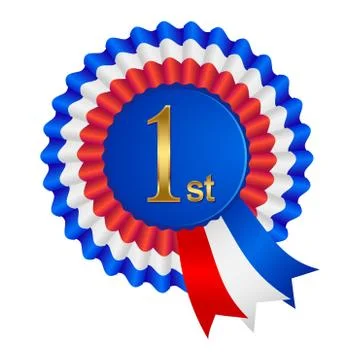 Winner Emblem イラスト素材