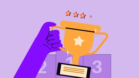 Winner Stock Footage 311282058