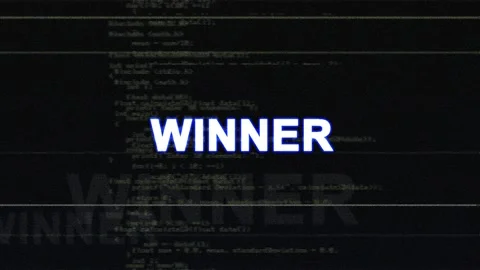 Winner Backgrounds Animation Stock Video Footage | Royalty Free Winner ...