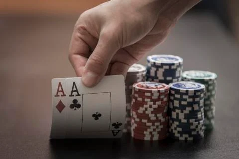 Winner hand Stock Photos