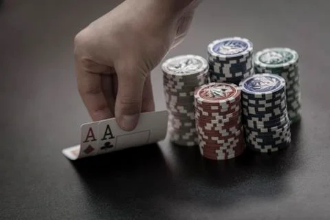 Winner hand Stock Photos