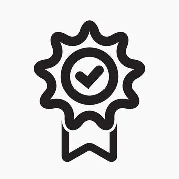 Winner icon Stock Illustration