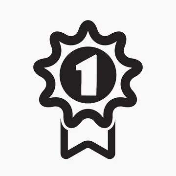 Winner icon Stock Illustration
