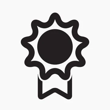 Winner icon Illustrazione stock