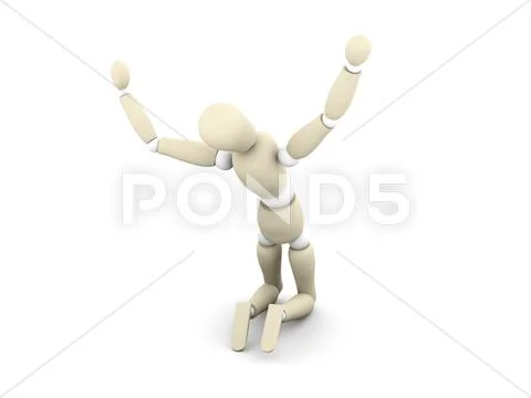 Winner Stock Illustration