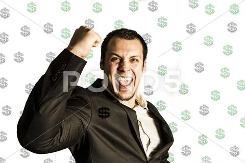 Winner Stock Illustration