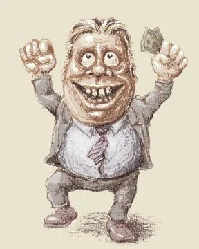 Winner Stock Illustration