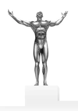 Winner Stock Illustration