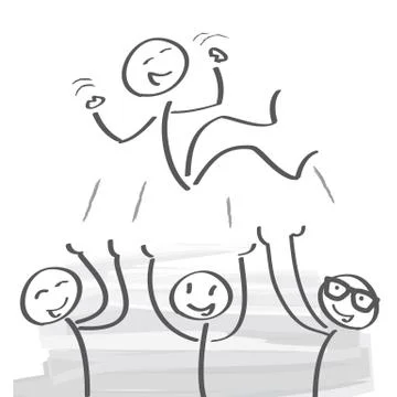 Winner Stock Illustration