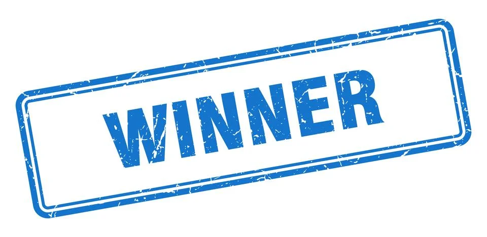 Winner Stock Illustration