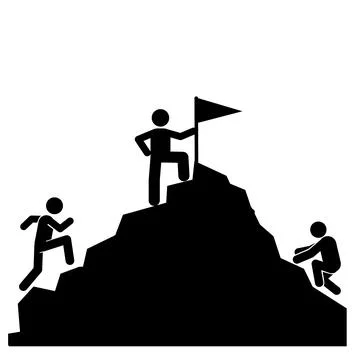 Winner Stock Illustration