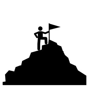 Winner Stock Illustration