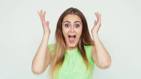 Winner of lottery Video stock 63428866