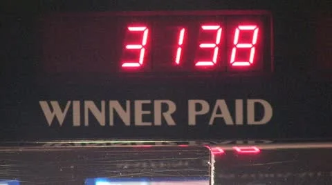 Winner Paid Stock Footage 11192059