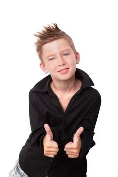 Winner. Stock Photos