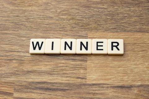 Winner 스톡 사진