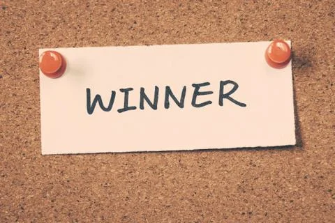 Winner Stock Photos