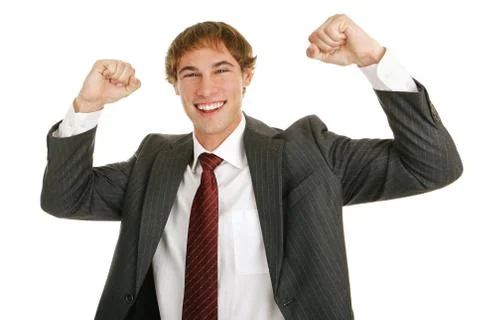 Winner! Stock Photos