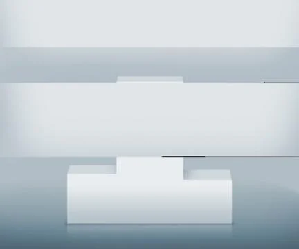 Winner podium Stock Illustration
