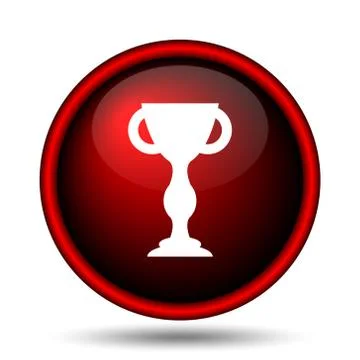 Winners cup icon Stock Illustration