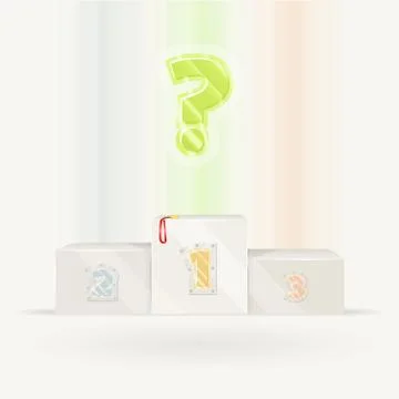 Winners podium vector illustration Stock Illustration